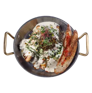 Lemon Garlic Chicken