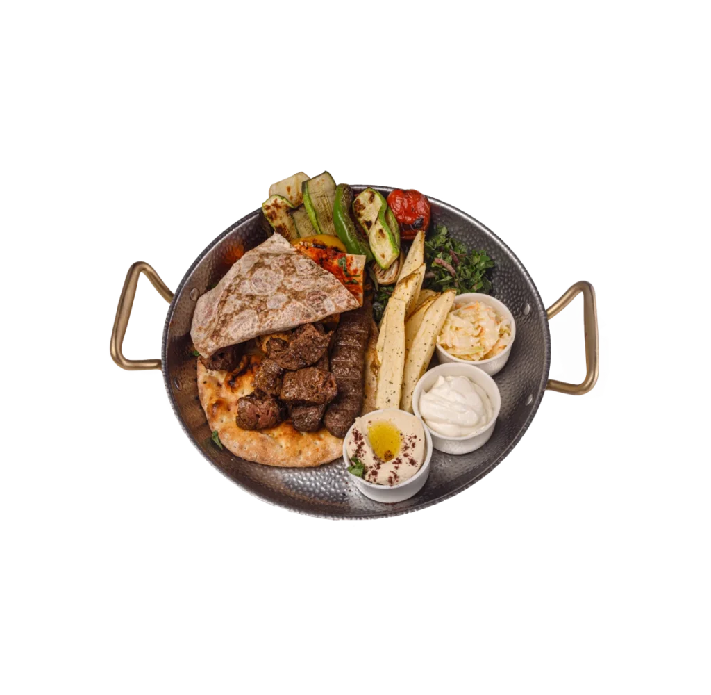 mixed grill bardalis