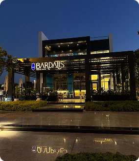 Bardalis resto caffee