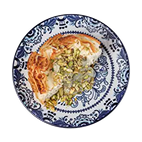 Meal bardalis resto cafe